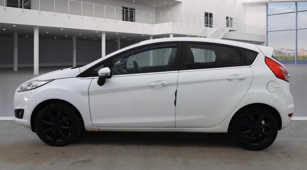 Used Ford Fiesta 2014 for sale - 78056481: Photo 3