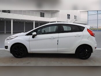 Used Ford Fiesta 2014 for sale - 78056481: Photo