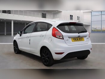 Used Ford Fiesta 2014 for sale - 78056481: Photo