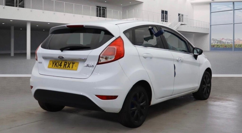 Used Ford Fiesta 2014 for sale - 78056481: Photo 5