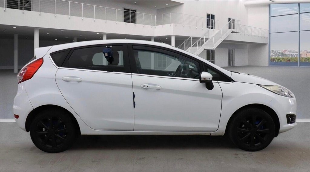 Used Ford Fiesta 2014 for sale - 78056481: Photo 6