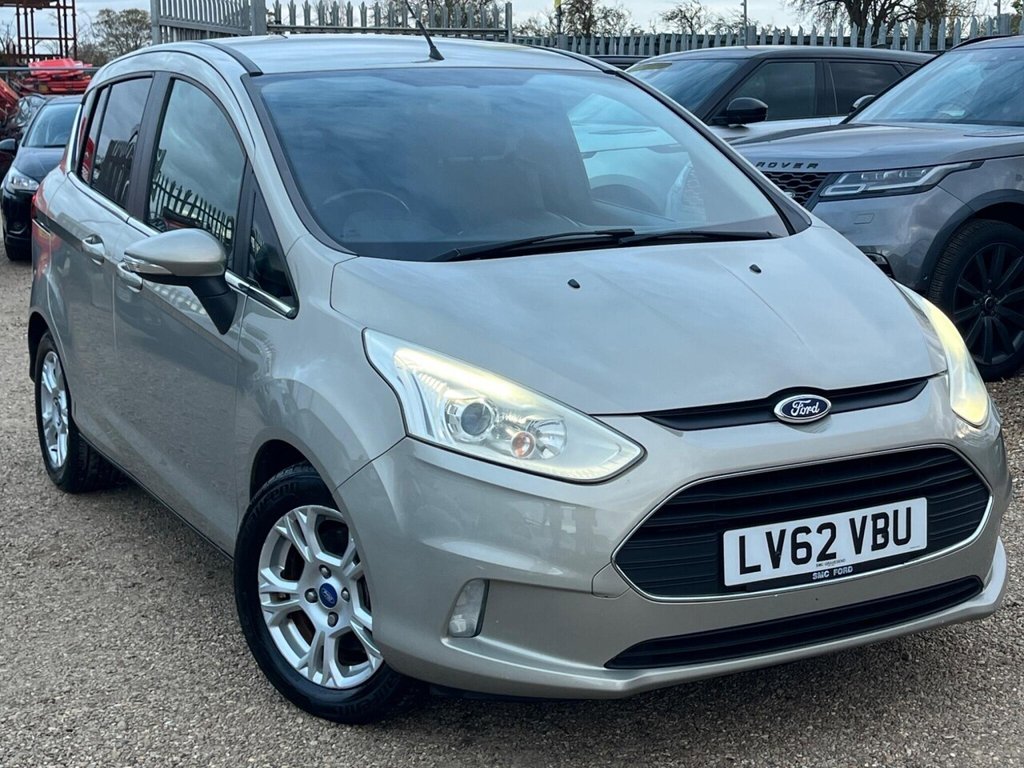 Used Ford B-MAX 2013 for sale - 76389834: Photo 1