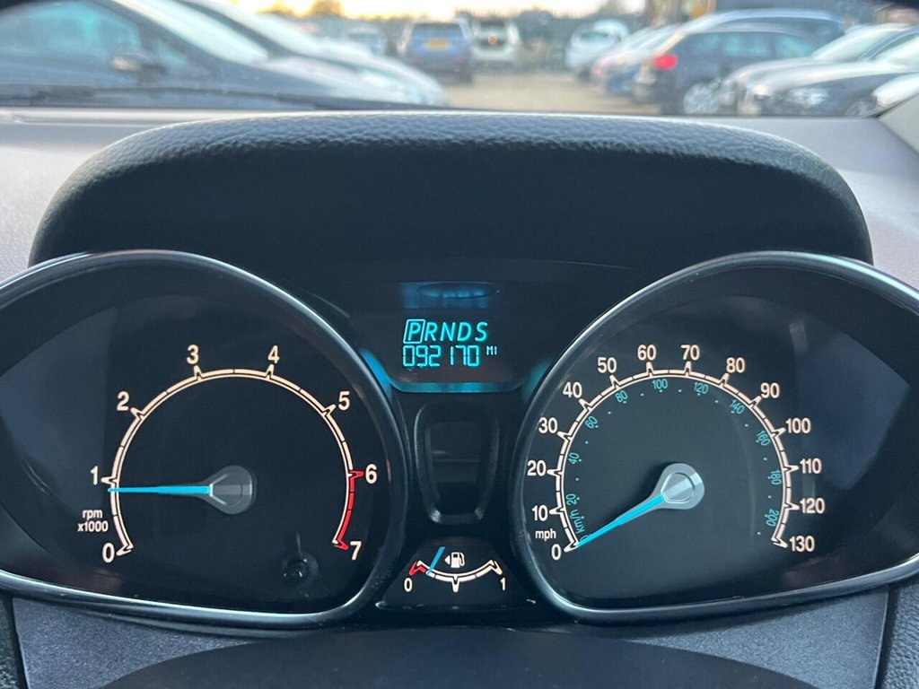 Used Ford B-MAX 2013 for sale - 76389834: Photo 16