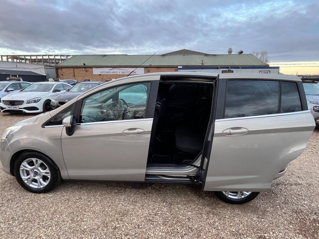 Used Ford B-MAX 2013 for sale - 76389834: Photo 18