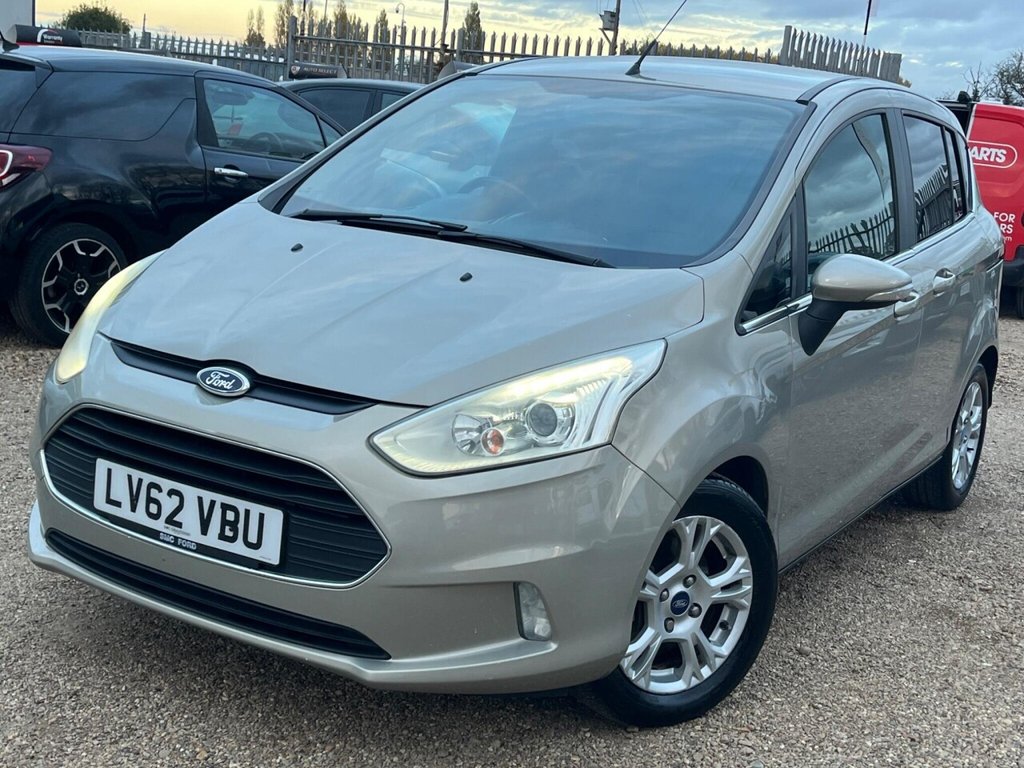 Used Ford B-MAX 2013 for sale - 76389834: Photo 2