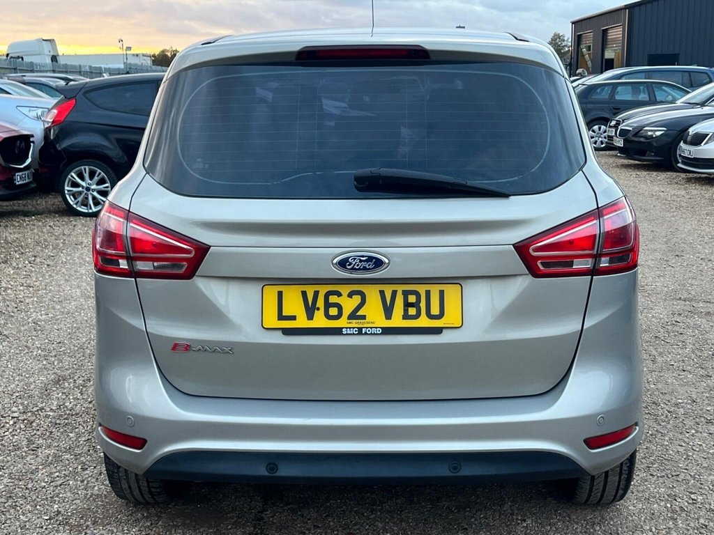 Used Ford B-MAX 2013 for sale - 76389834: Photo 22