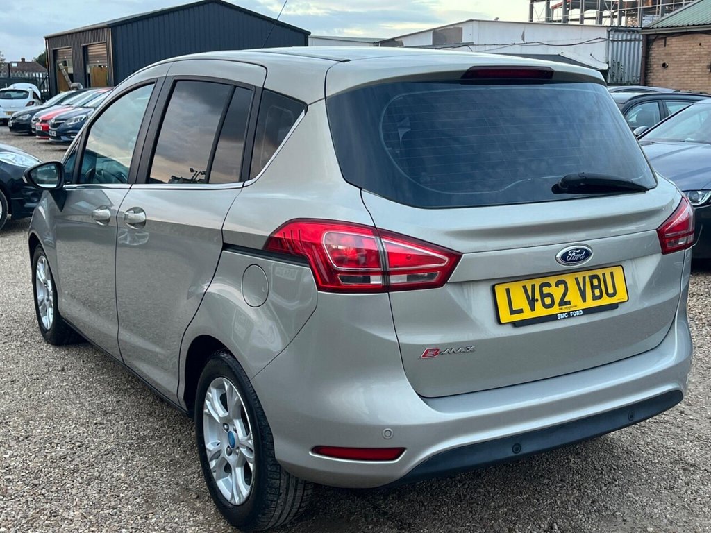 Used Ford B-MAX 2013 for sale - 76389834: Photo 23