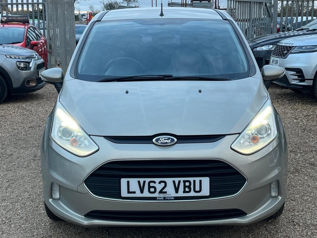 Used Ford B-MAX 2013 for sale - 76389834: Photo 25