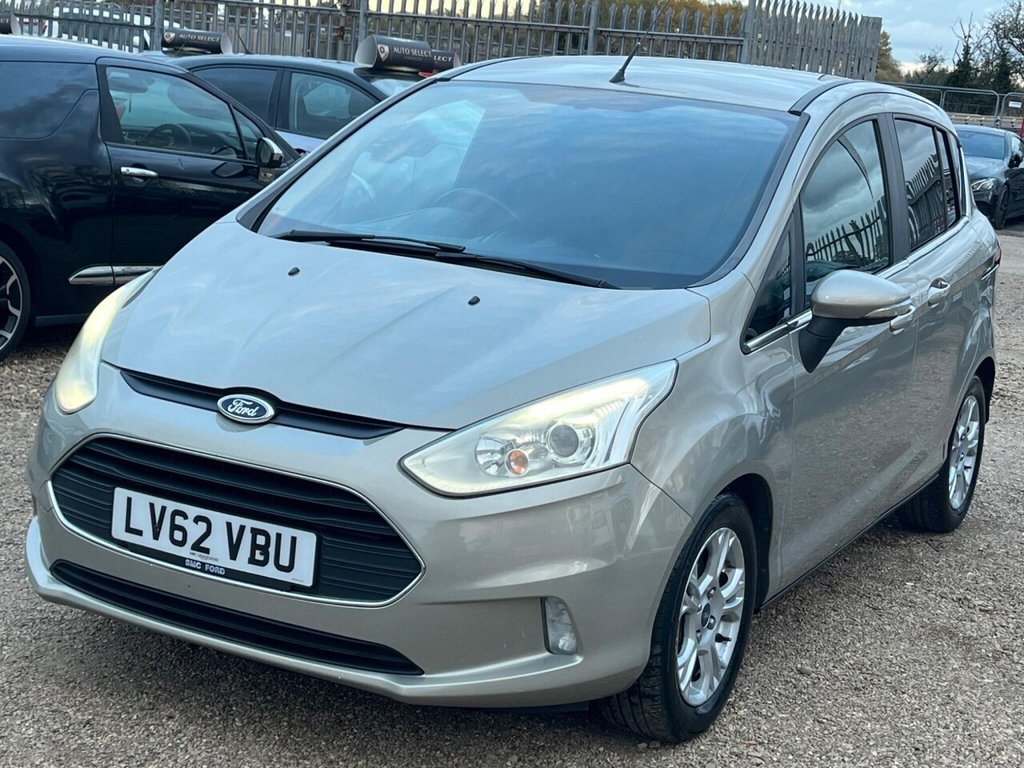 Used Ford B-MAX 2013 for sale - 76389834: Photo 26