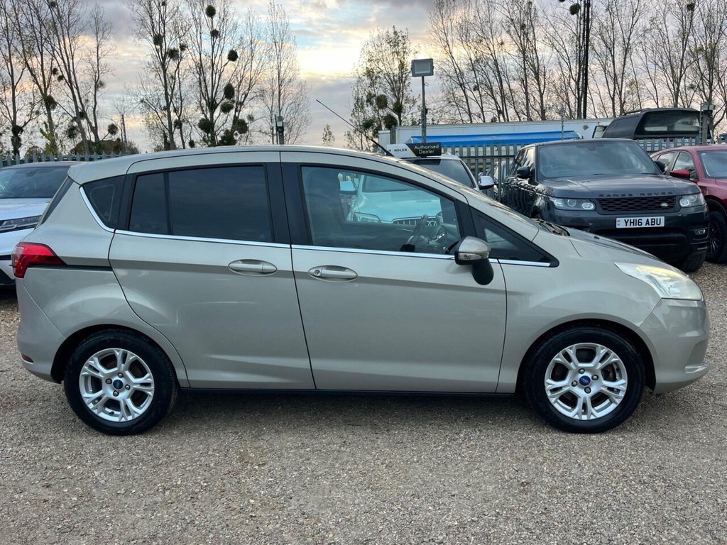 Used Ford B-MAX 2013 for sale - 76389834: Photo 6