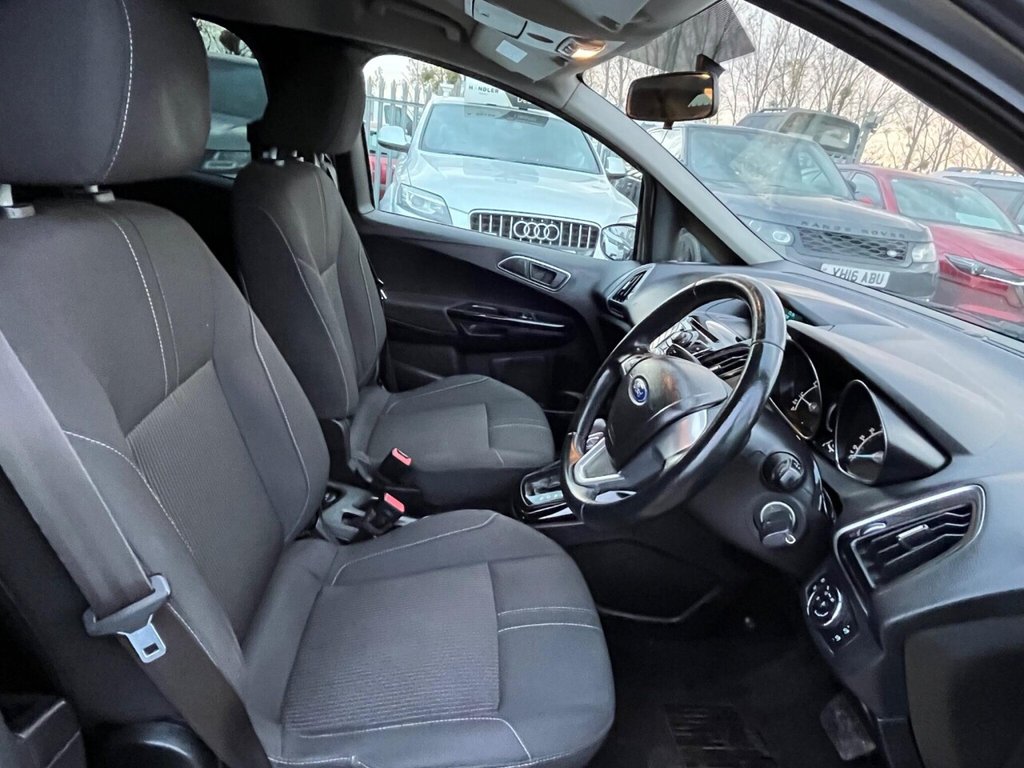 Used Ford B-MAX 2013 for sale - 76389834: Photo 7