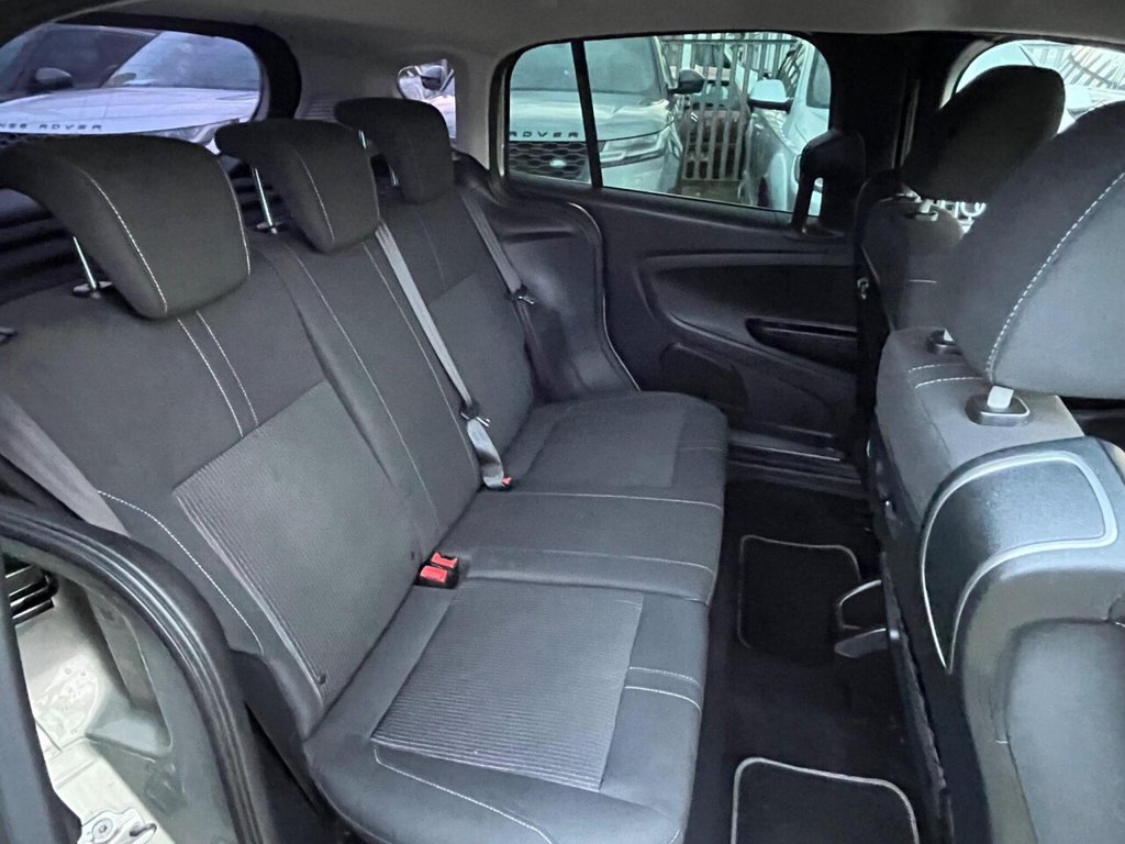 Used Ford B-MAX 2013 for sale - 76389834: Photo 8