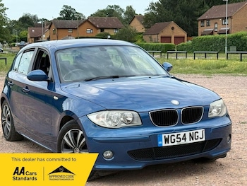 Used BMW 1 Series 2004 for sale - 79009743: Photo