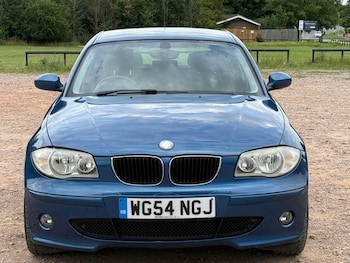 Used BMW 1 Series 2004 for sale - 79009743: Photo