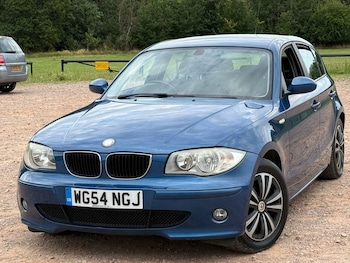 Used BMW 1 Series 2004 for sale - 79009743: Photo