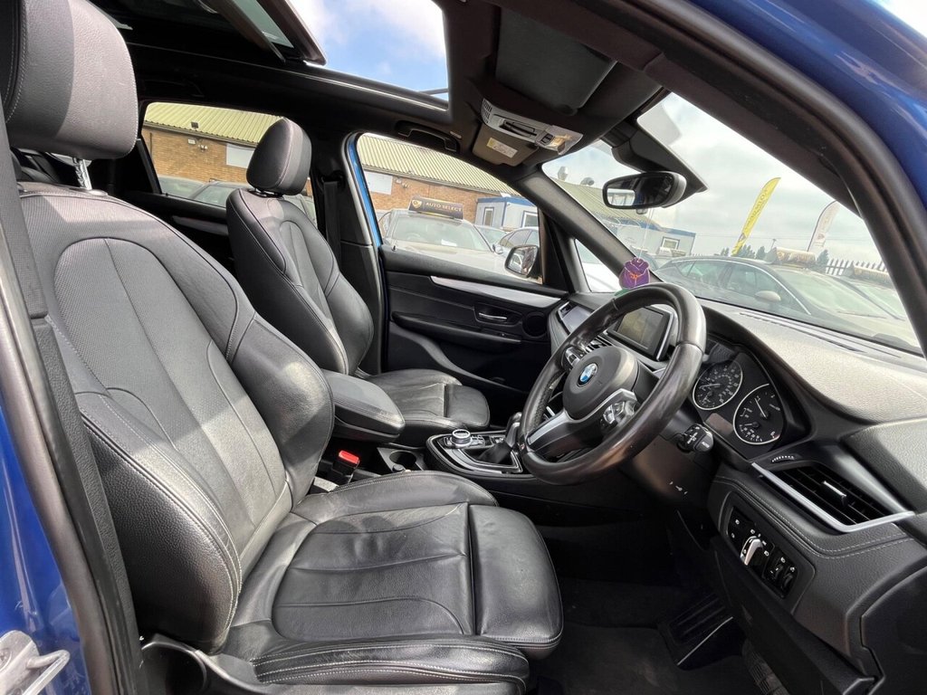 Used BMW 2 Series Active Tourer 2017 for sale - 76048250: Photo 10