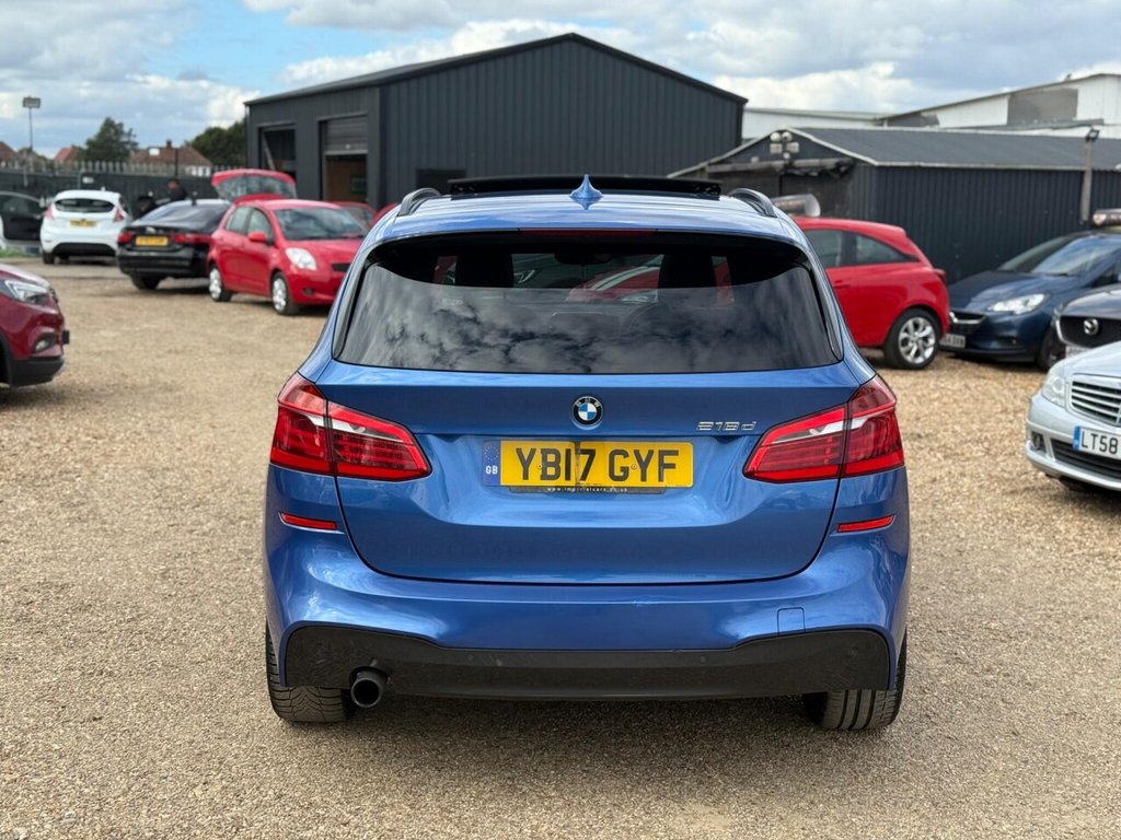 Used BMW 2 Series Active Tourer 2017 for sale - 76048250: Photo 11
