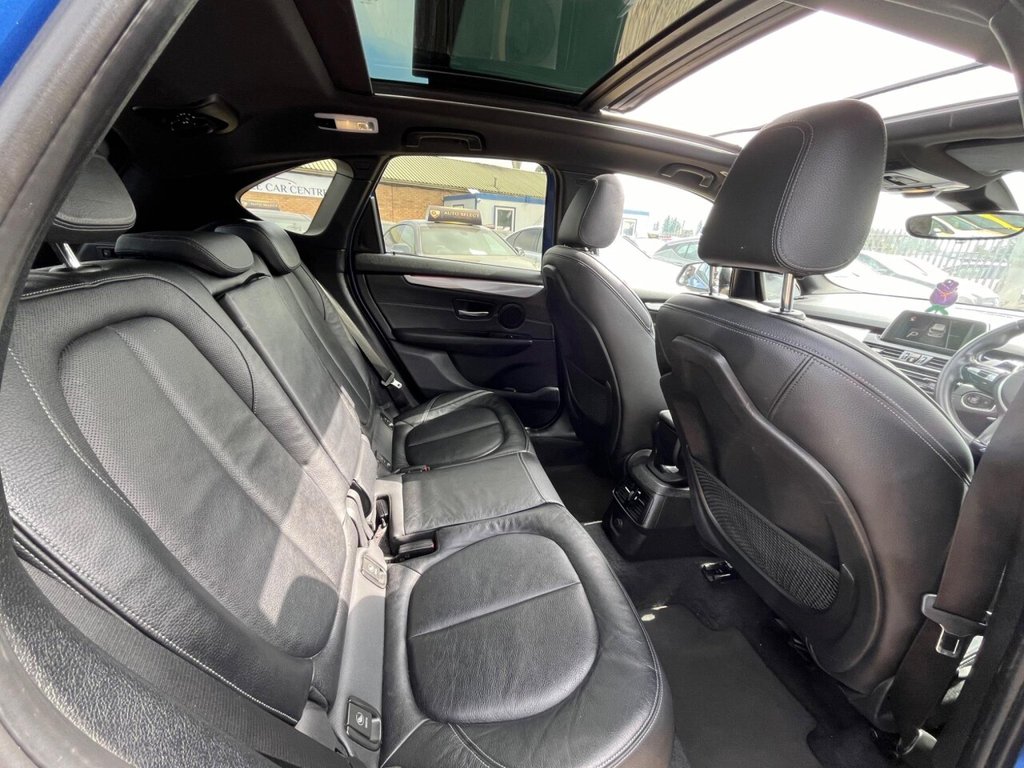 Used BMW 2 Series Active Tourer 2017 for sale - 76048250: Photo 12