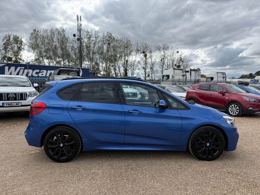 Used BMW 2 Series Active Tourer 2017 for sale - 76048250: Photo 13