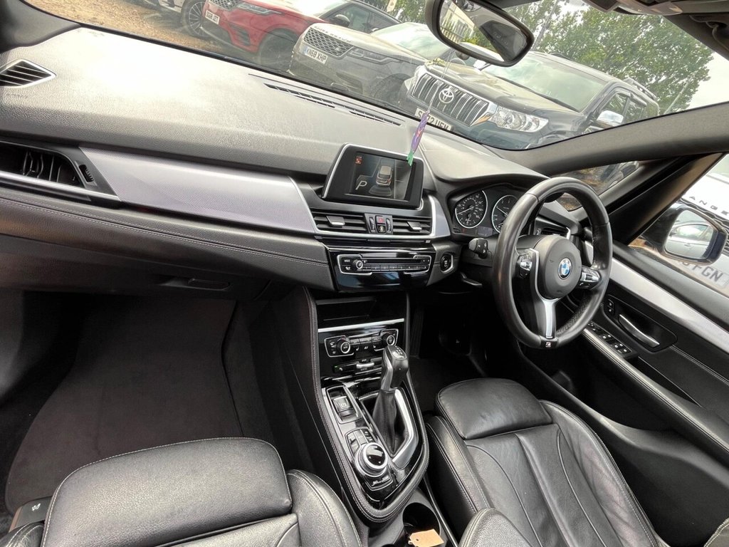 Used BMW 2 Series Active Tourer 2017 for sale - 76048250: Photo 14