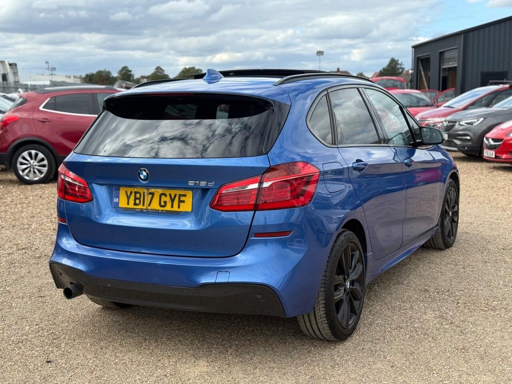 Used BMW 2 Series Active Tourer 2017 for sale - 76048250: Photo 15