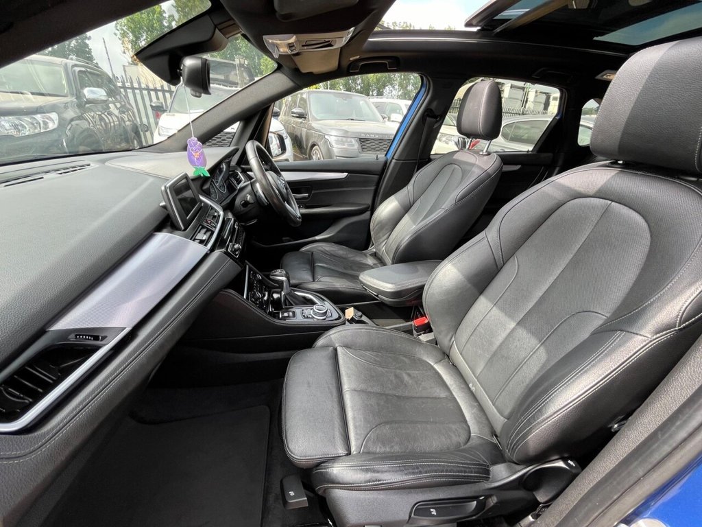 Used BMW 2 Series Active Tourer 2017 for sale - 76048250: Photo 16
