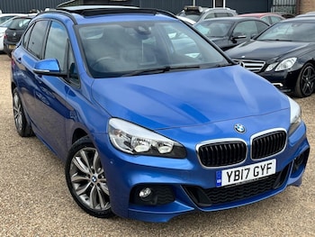 BMW - 2 Series Active Tourer