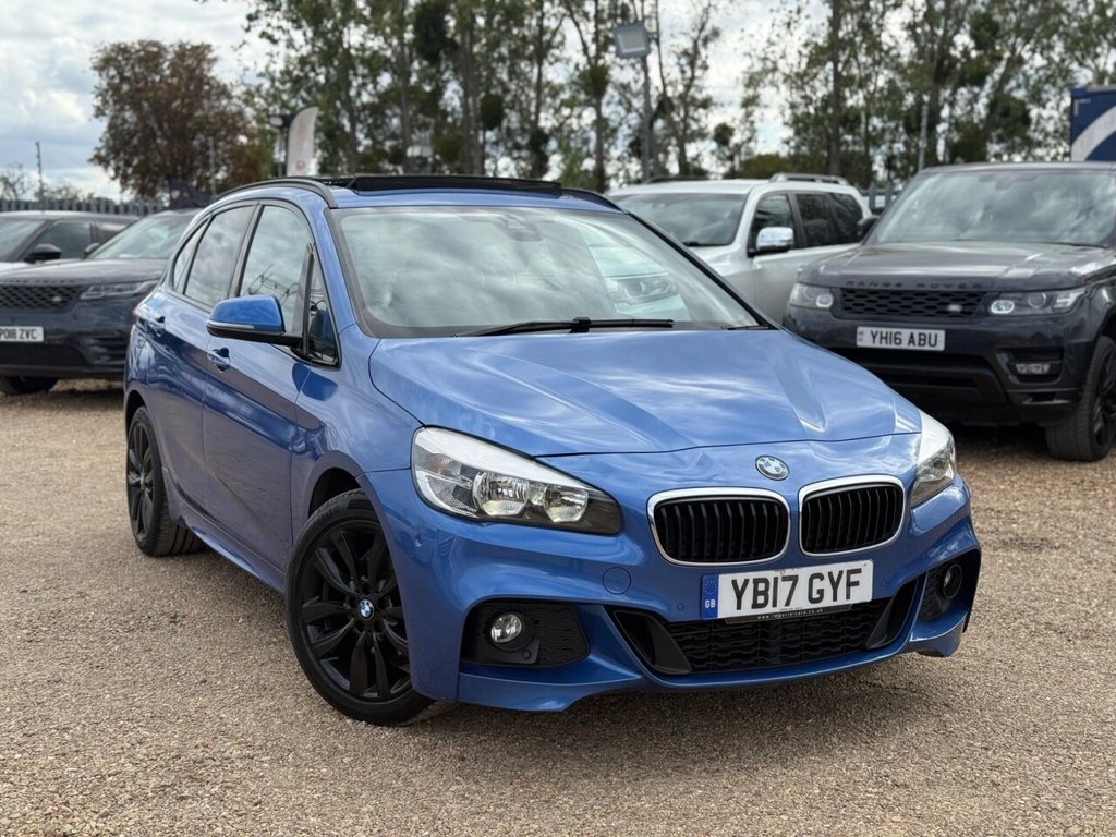 Used BMW 2 Series Active Tourer 2017 for sale - 76048250: Photo 2