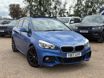 Used BMW 2 Series Active Tourer 2017 for sale - 76048250: Photo 2