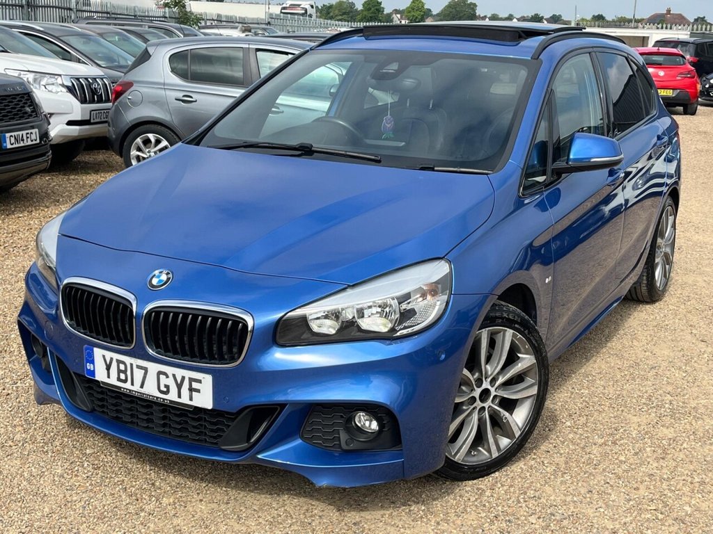 Used BMW 2 Series Active Tourer 2017 for sale - 76048250: Photo 3