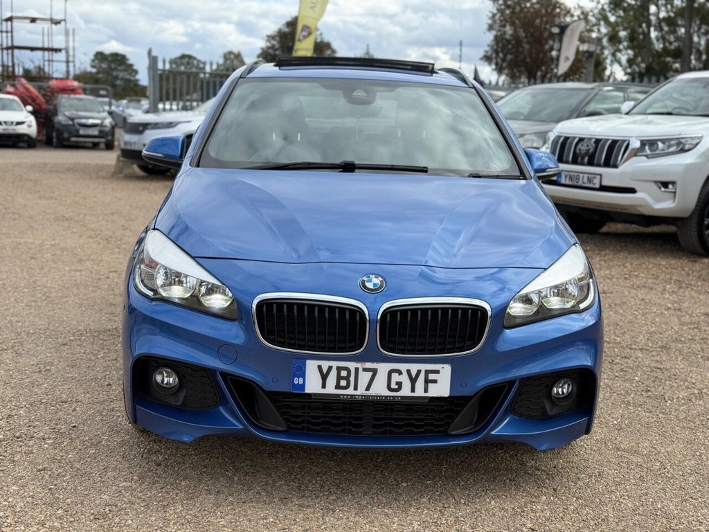 Used BMW 2 Series Active Tourer 2017 for sale - 76048250: Photo 36