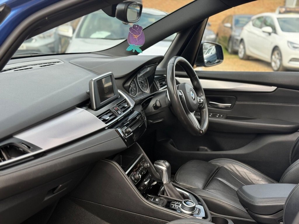 Used BMW 2 Series Active Tourer 2017 for sale - 76048250: Photo 38