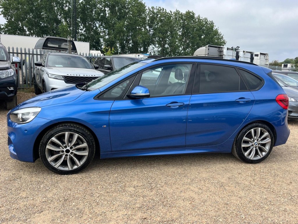 Used BMW 2 Series Active Tourer 2017 for sale - 76048250: Photo 4