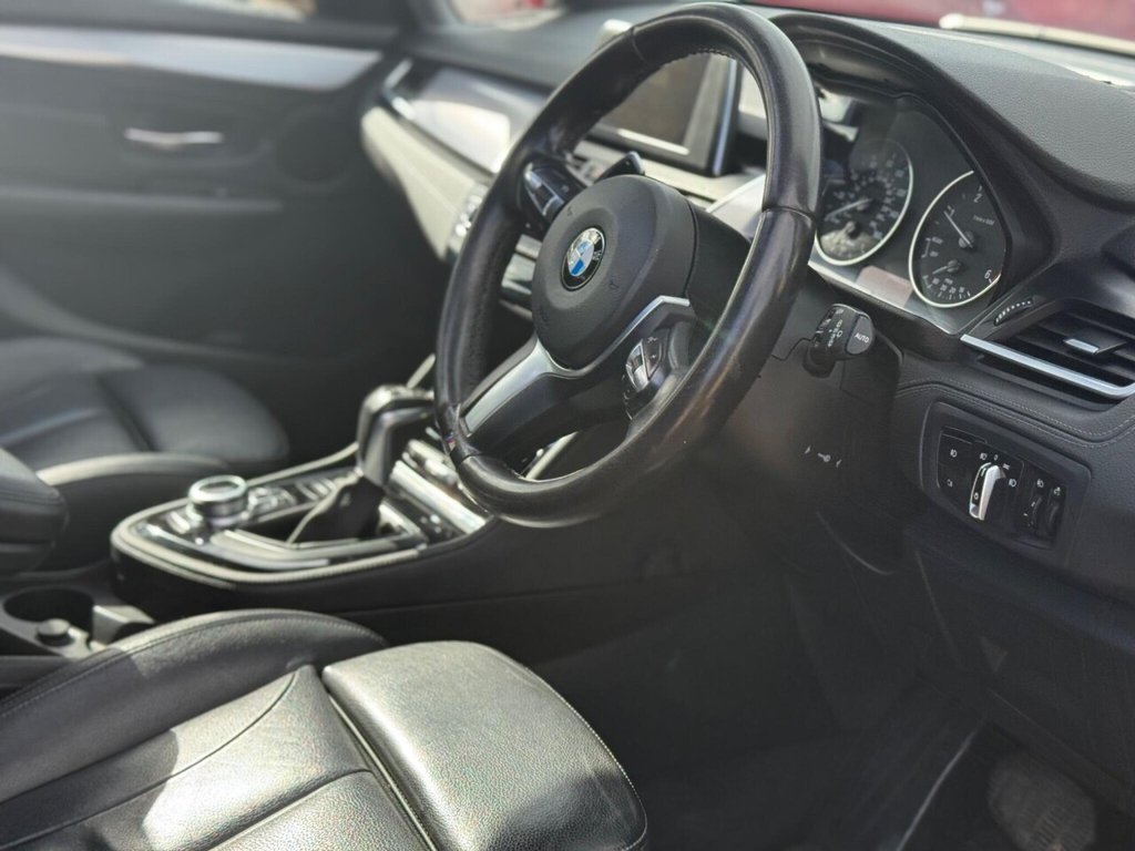 Used BMW 2 Series Active Tourer 2017 for sale - 76048250: Photo 48