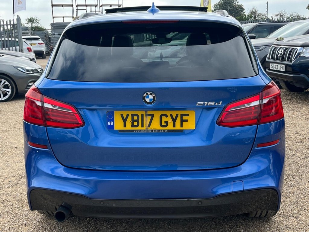 Used BMW 2 Series Active Tourer 2017 for sale - 76048250: Photo 49