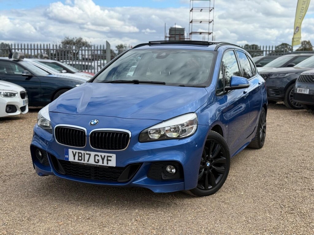 Used BMW 2 Series Active Tourer 2017 for sale - 76048250: Photo 5