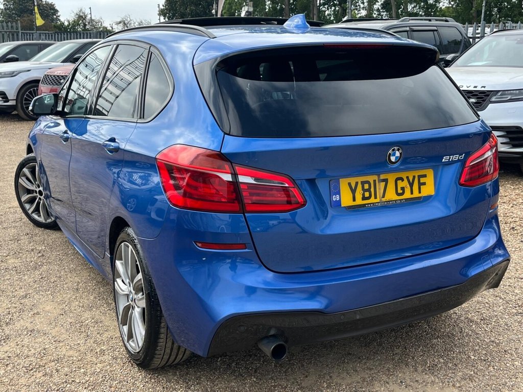 Used BMW 2 Series Active Tourer 2017 for sale - 76048250: Photo 6