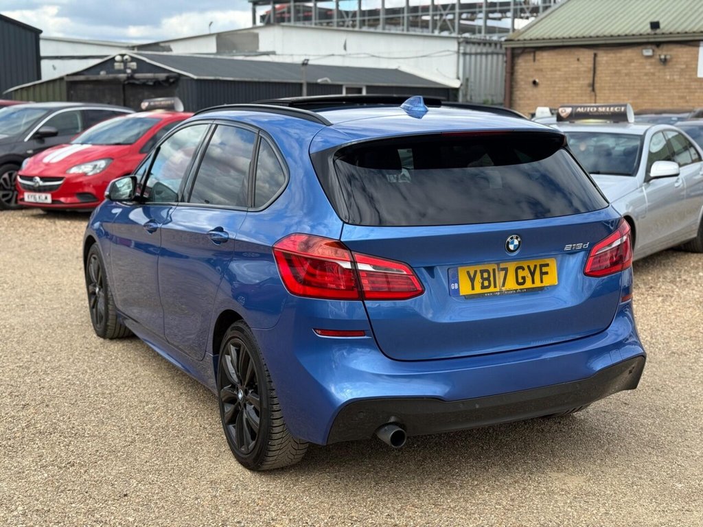 Used BMW 2 Series Active Tourer 2017 for sale - 76048250: Photo 7