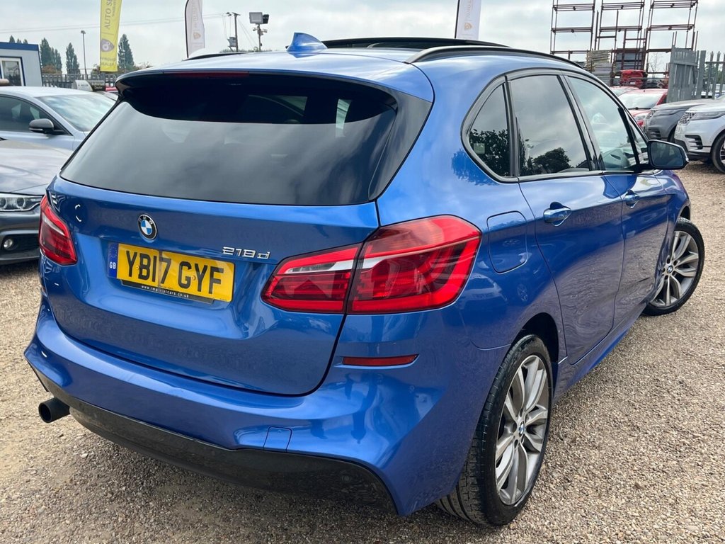 Used BMW 2 Series Active Tourer 2017 for sale - 76048250: Photo 8