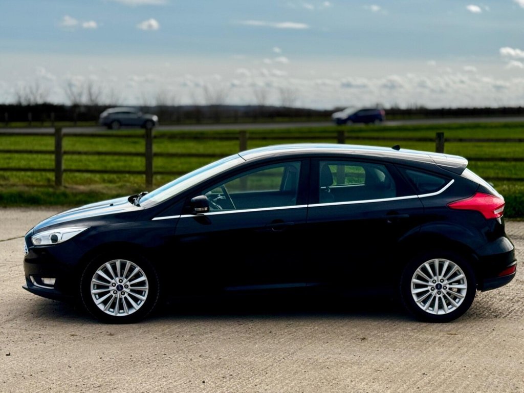 Used Ford Focus 2016 for sale - 77897564: Photo 11