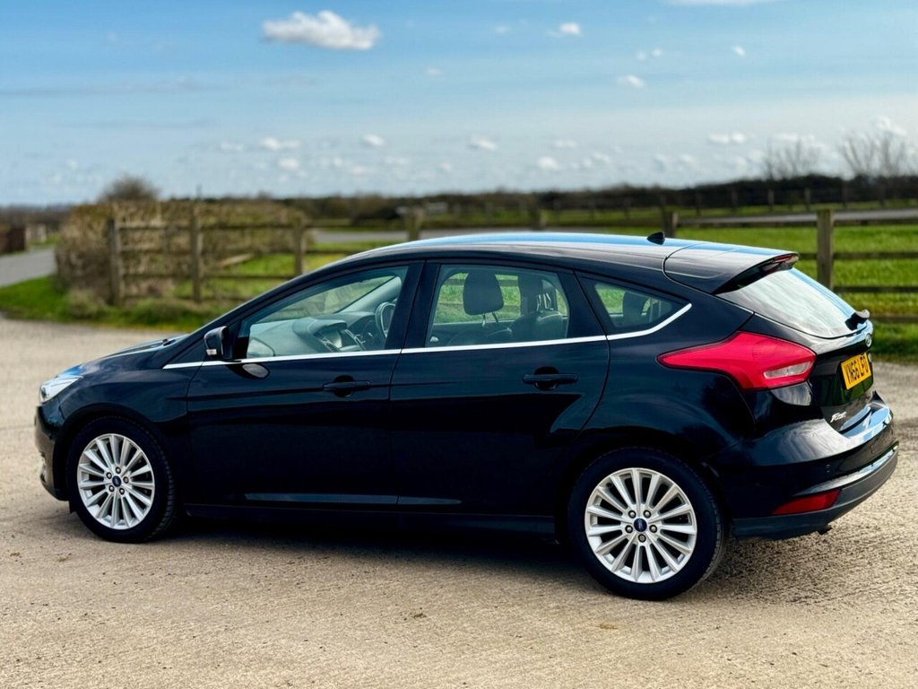 Used Ford Focus 2016 for sale - 77897564: Photo 13