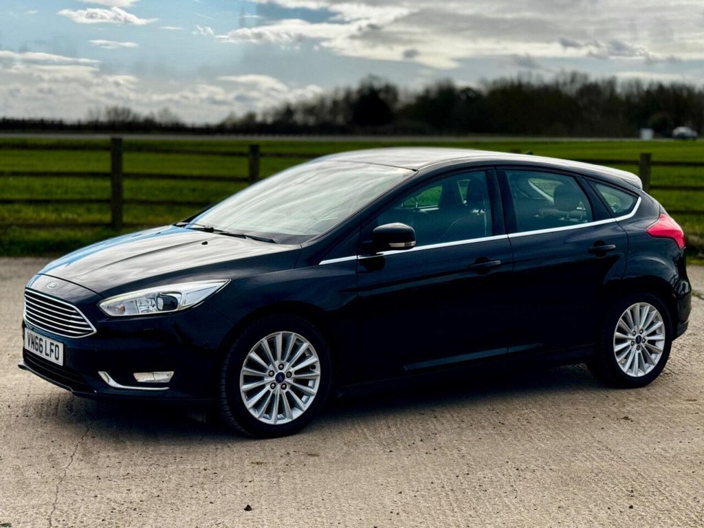 Used Ford Focus 2016 for sale - 77897564: Photo 14