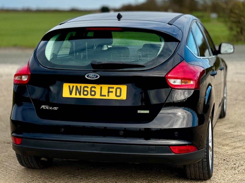 Used Ford Focus 2016 for sale - 77897564: Photo 17