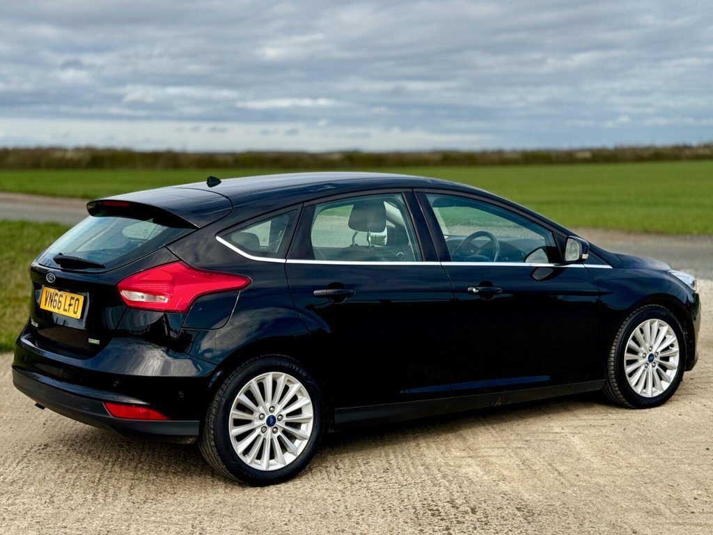 Used Ford Focus 2016 for sale - 77897564: Photo 21