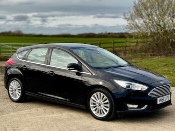 Used Ford Focus 2016 for sale - 77897564: Photo