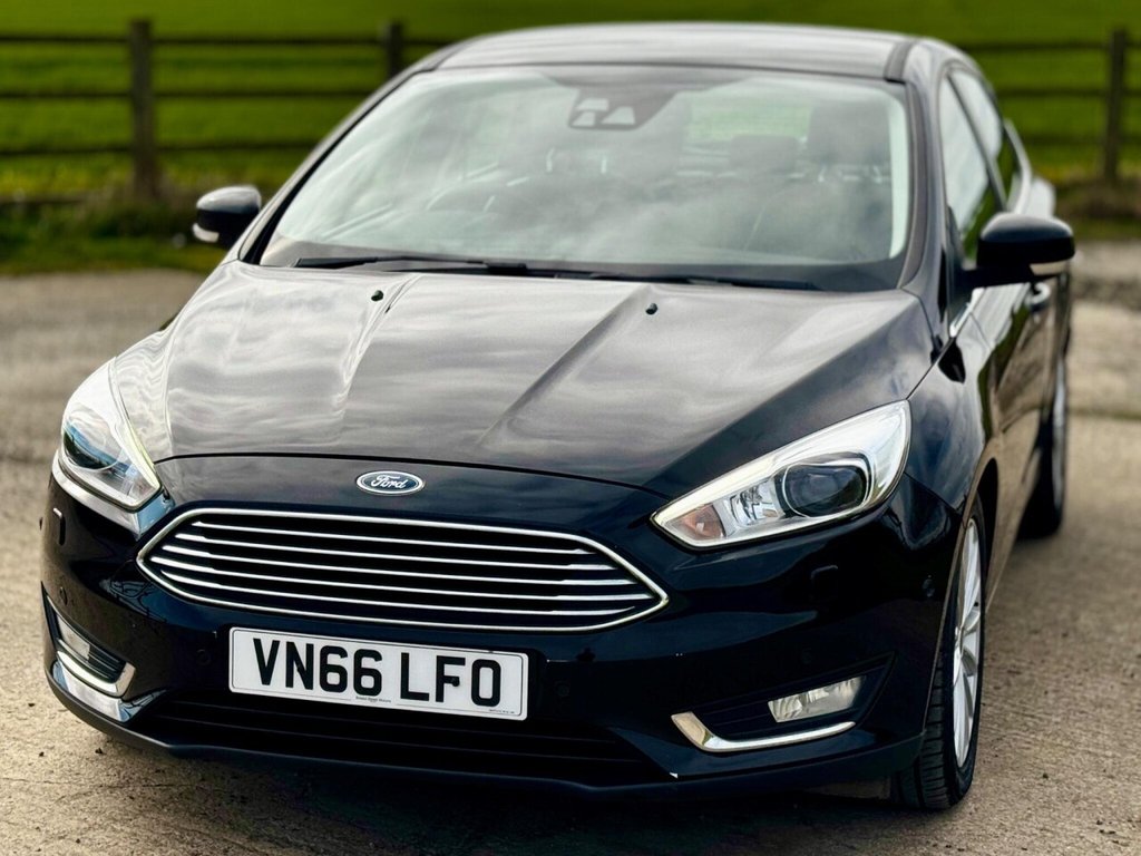Used Ford Focus 2016 for sale - 77897564: Photo 3