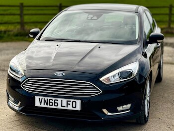 Used Ford Focus 2016 for sale - 77897564: Photo