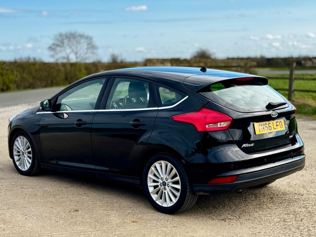 Used Ford Focus 2016 for sale - 77897564: Photo 4