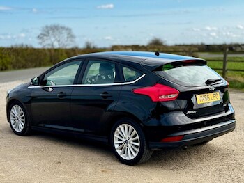 Used Ford Focus 2016 for sale - 77897564: Photo