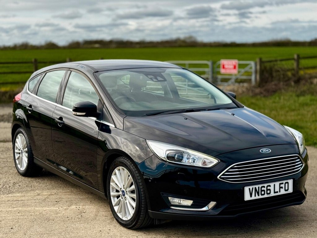 Used Ford Focus 2016 for sale - 77897564: Photo 5